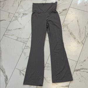 H&M Charcoal Flared Pants